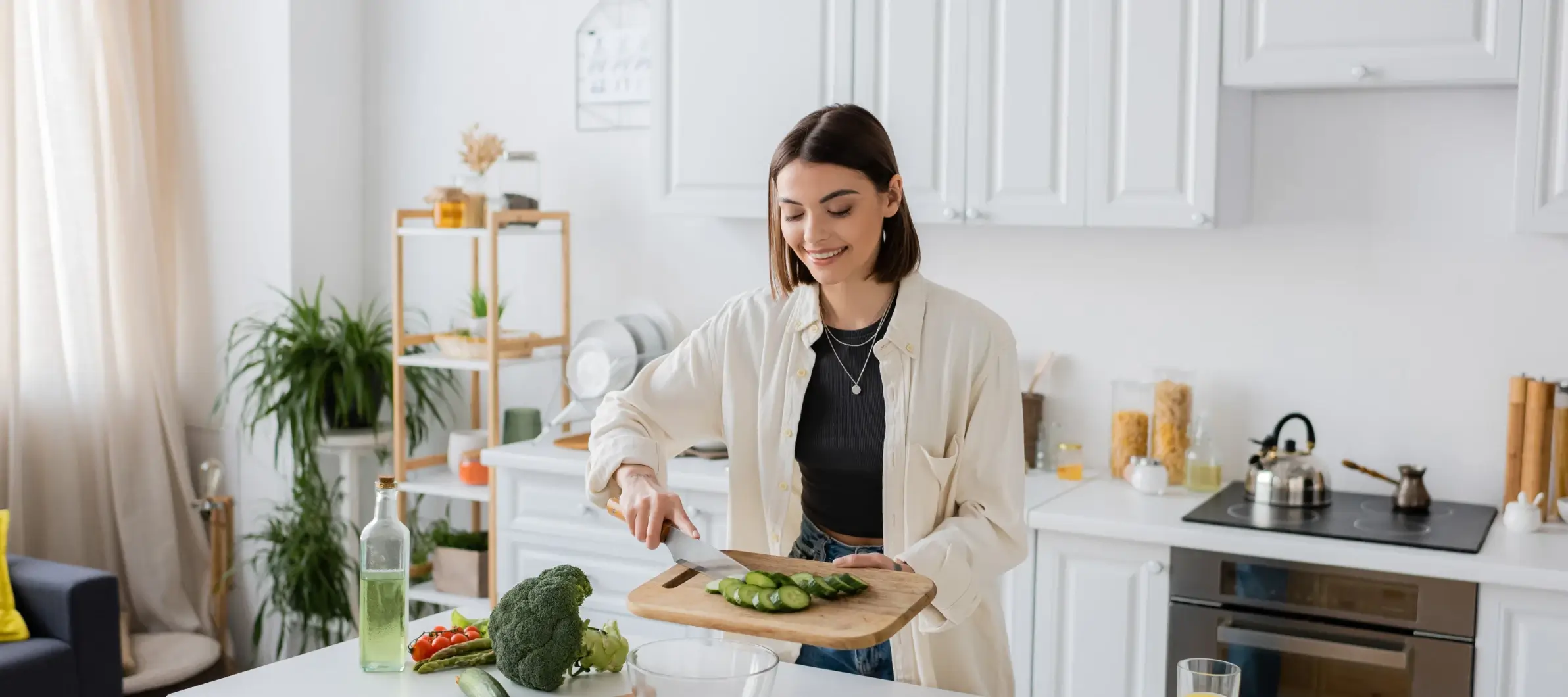 Healthy meals, zero fuss