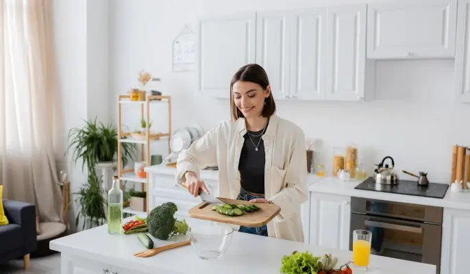 Healthy meals, zero fuss